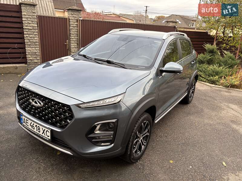 Внедорожник / Кроссовер Chery Tiggo 2 Pro 2022 в Киеве