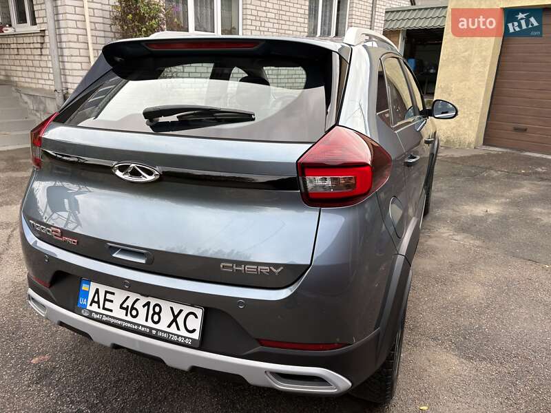 Внедорожник / Кроссовер Chery Tiggo 2 Pro 2022 в Киеве
