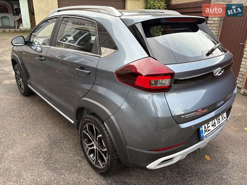 Внедорожник / Кроссовер Chery Tiggo 2 Pro 2022 в Киеве