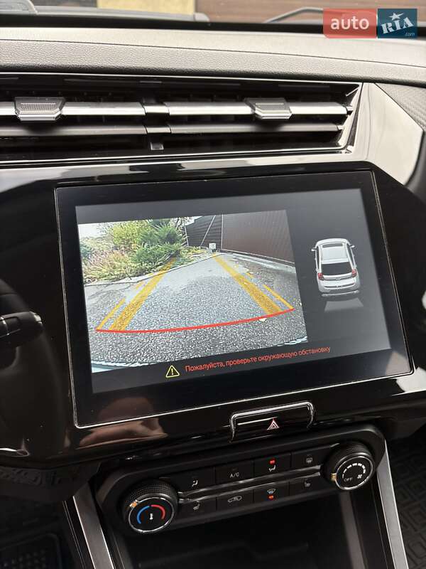 Внедорожник / Кроссовер Chery Tiggo 2 Pro 2022 в Киеве