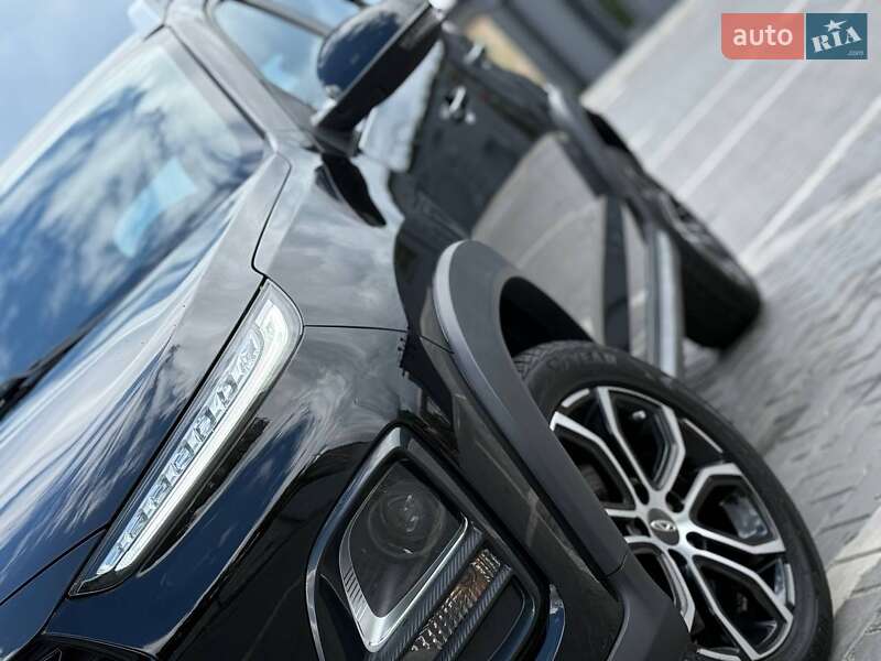 Позашляховик / Кросовер Chery Tiggo 2 Pro 2021 в Кривому Розі фото 15 Позашляховик / Кросовер Chery Tiggo 2 Pro 2021 в Кривому Розі