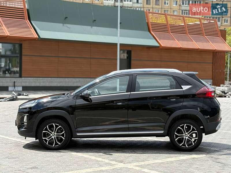 Позашляховик / Кросовер Chery Tiggo 2 Pro 2021 в Кривому Розі фото 5 Позашляховик / Кросовер Chery Tiggo 2 Pro 2021 в Кривому Розі