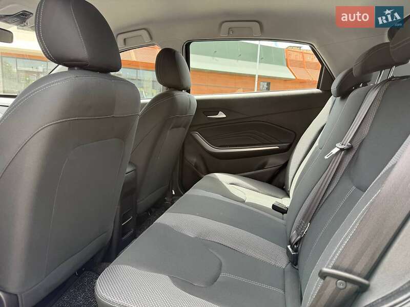 Позашляховик / Кросовер Chery Tiggo 2 Pro 2021 в Кривому Розі фото 32 Позашляховик / Кросовер Chery Tiggo 2 Pro 2021 в Кривому Розі