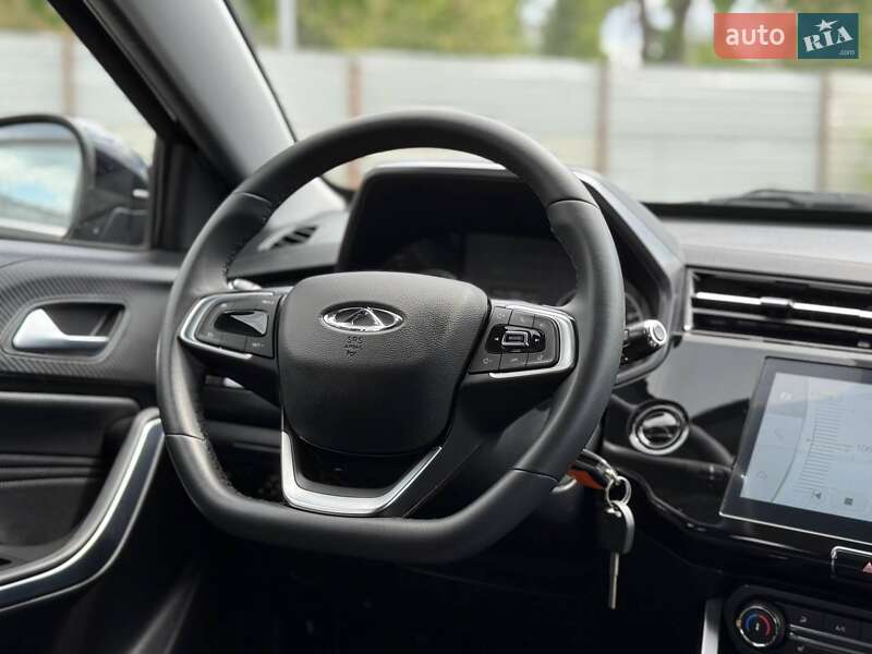 Позашляховик / Кросовер Chery Tiggo 2 Pro 2021 в Кривому Розі фото 36 Позашляховик / Кросовер Chery Tiggo 2 Pro 2021 в Кривому Розі