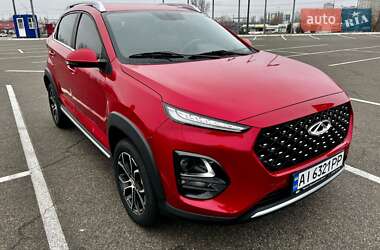 Внедорожник / Кроссовер Chery Tiggo 2 Pro 2022 в Киеве