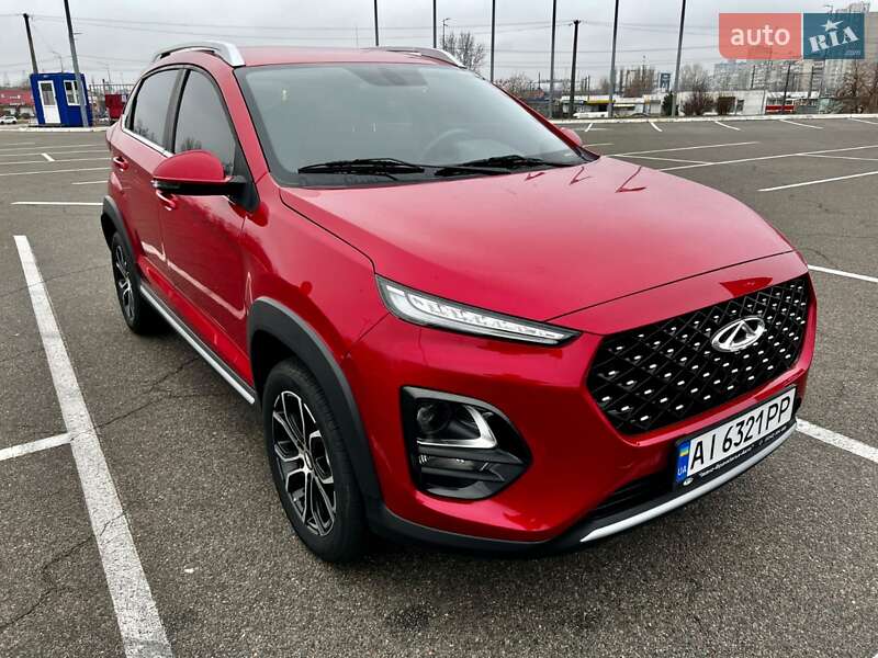 Внедорожник / Кроссовер Chery Tiggo 2 Pro 2022 в Киеве фото 6 Внедорожник / Кроссовер Chery Tiggo 2 Pro 2022 в Киеве