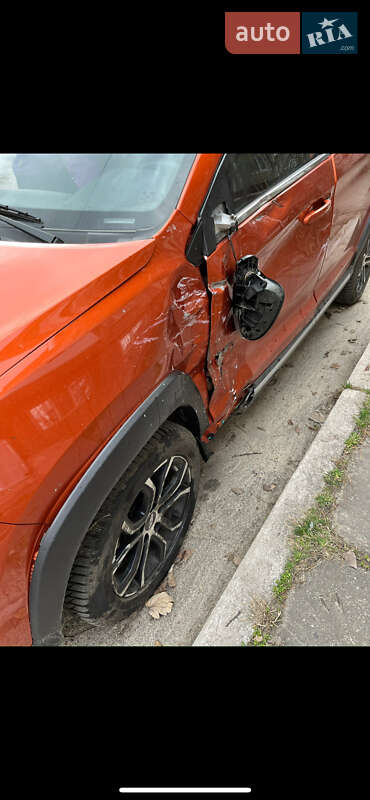 Внедорожник / Кроссовер Chery Tiggo 2 Pro 2021 в Каменском