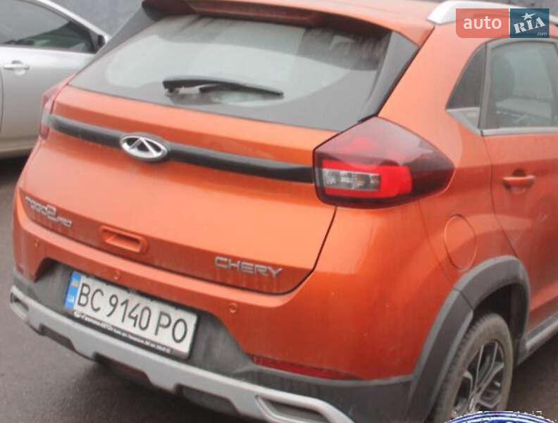 Внедорожник / Кроссовер Chery Tiggo 2 Pro 2021 в Каменском