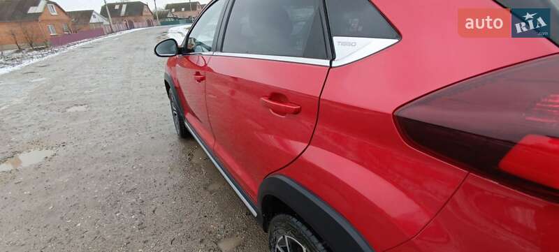 Внедорожник / Кроссовер Chery Tiggo 2 Pro 2022 в Хмельницком