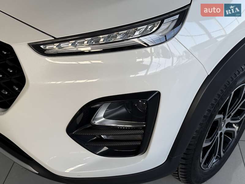 Внедорожник / Кроссовер Chery Tiggo 2 Pro 2022 в Одессе фото 4 Внедорожник / Кроссовер Chery Tiggo 2 Pro 2022 в Одессе