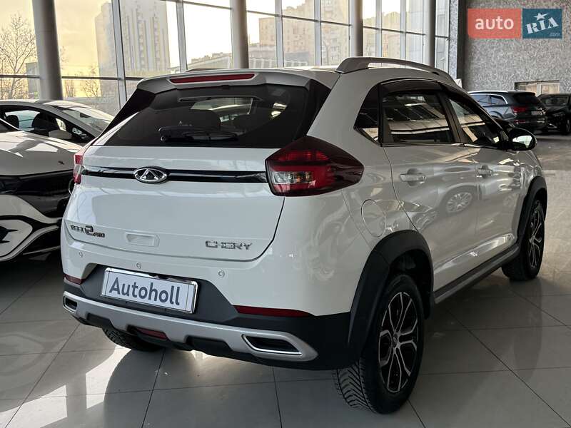 Внедорожник / Кроссовер Chery Tiggo 2 Pro 2022 в Одессе фото 7 Внедорожник / Кроссовер Chery Tiggo 2 Pro 2022 в Одессе