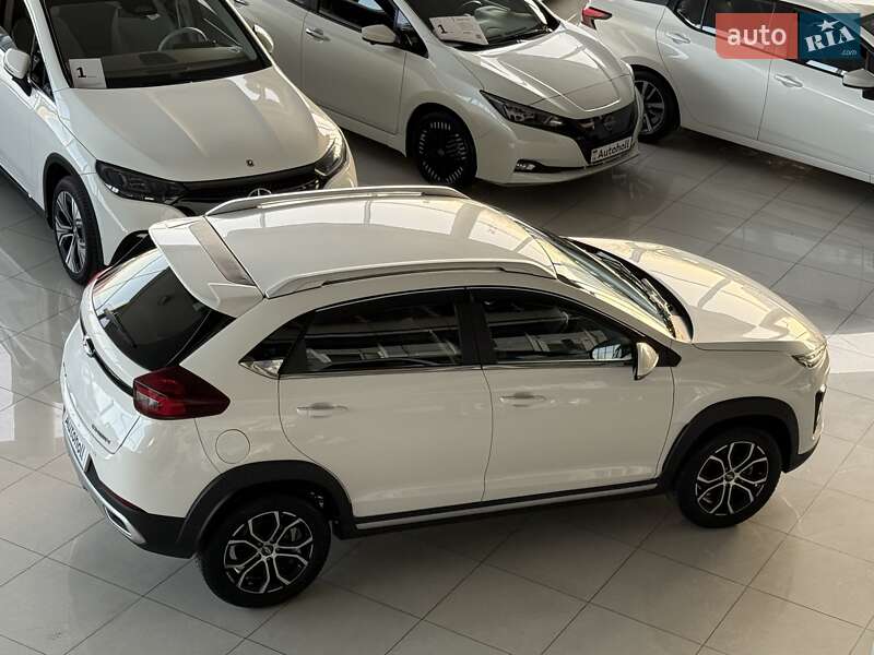 Внедорожник / Кроссовер Chery Tiggo 2 Pro 2022 в Одессе фото 12 Внедорожник / Кроссовер Chery Tiggo 2 Pro 2022 в Одессе