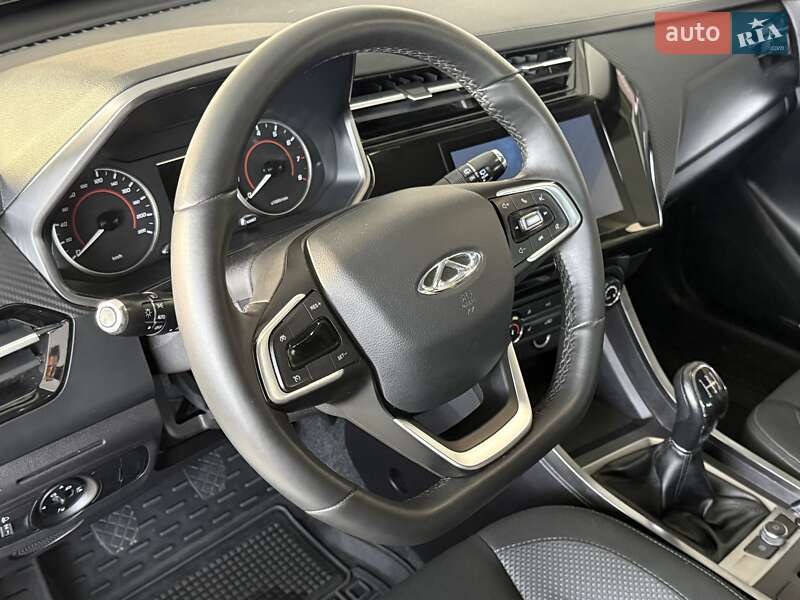 Внедорожник / Кроссовер Chery Tiggo 2 Pro 2022 в Одессе фото 17 Внедорожник / Кроссовер Chery Tiggo 2 Pro 2022 в Одессе