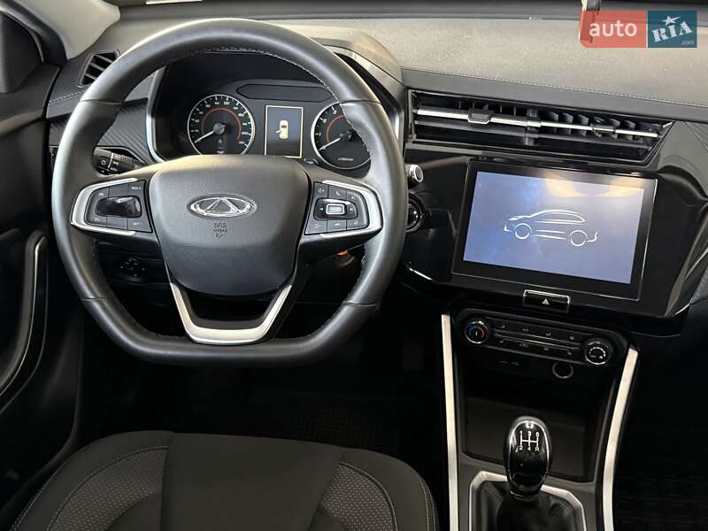 Внедорожник / Кроссовер Chery Tiggo 2 Pro 2022 в Одессе фото 18 Внедорожник / Кроссовер Chery Tiggo 2 Pro 2022 в Одессе