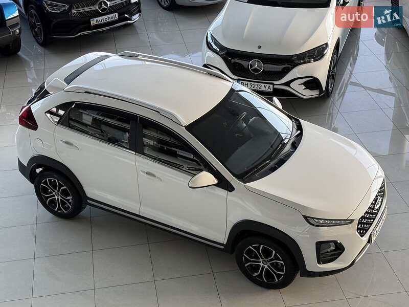 Внедорожник / Кроссовер Chery Tiggo 2 Pro 2022 в Одессе фото 33 Внедорожник / Кроссовер Chery Tiggo 2 Pro 2022 в Одессе