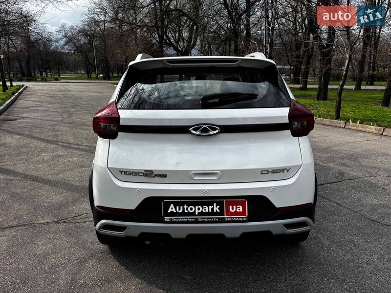 Внедорожник / Кроссовер Chery Tiggo 2 Pro 2021 в Запорожье
