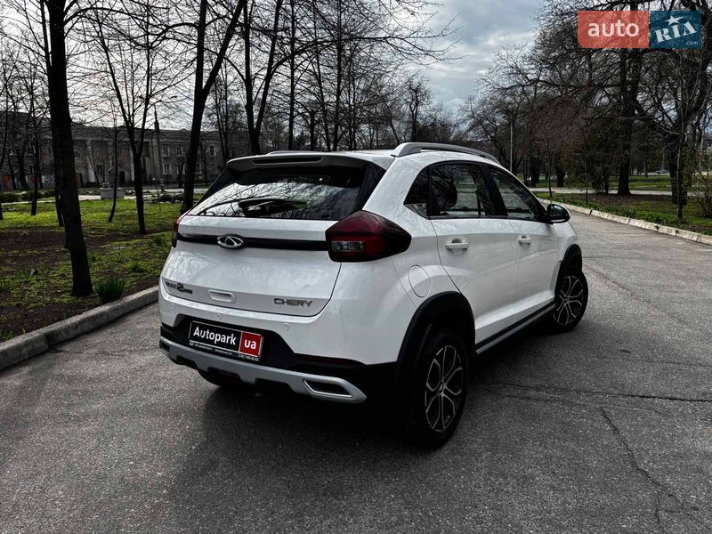 Внедорожник / Кроссовер Chery Tiggo 2 Pro 2021 в Запорожье
