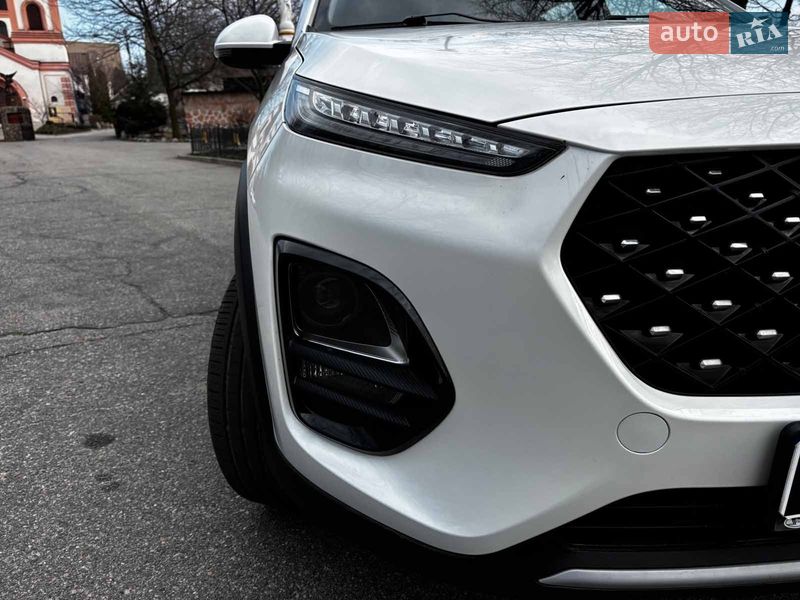 Внедорожник / Кроссовер Chery Tiggo 2 Pro 2021 в Запорожье