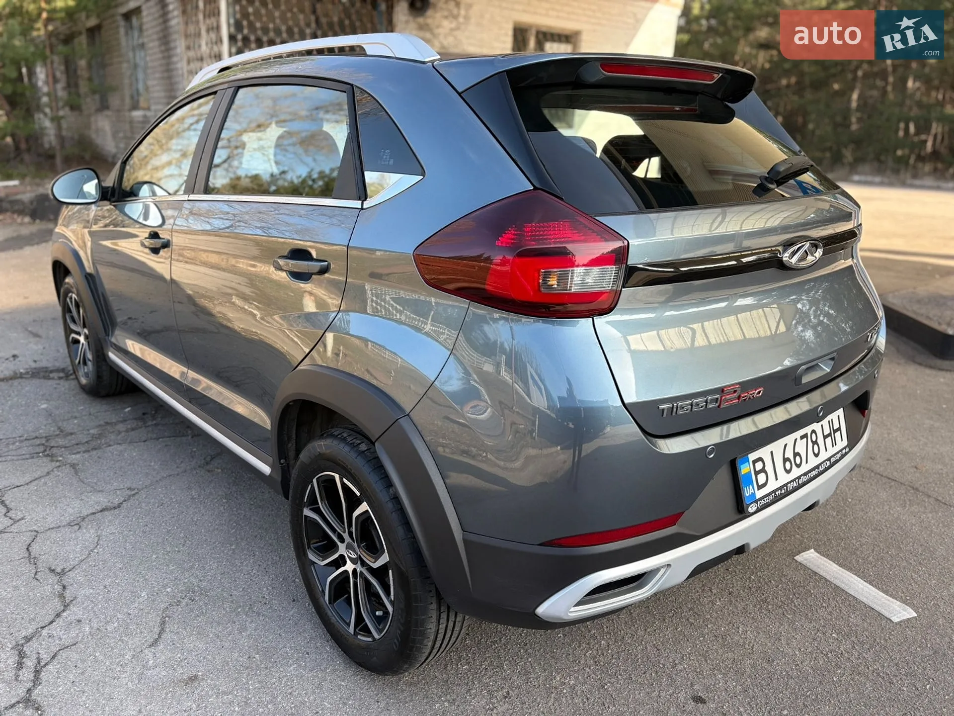 2021 Chery Tiggo 2 - мініатюра 9