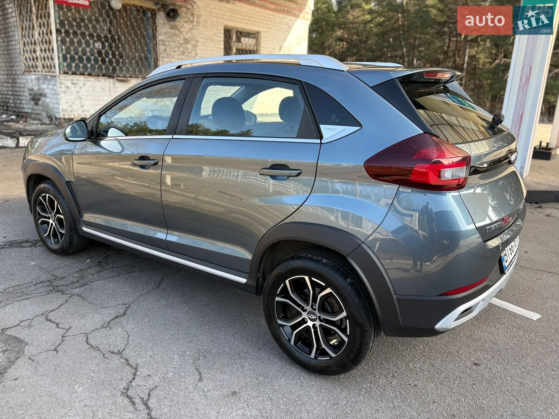 2021 Chery Tiggo 2 - мініатюра 10