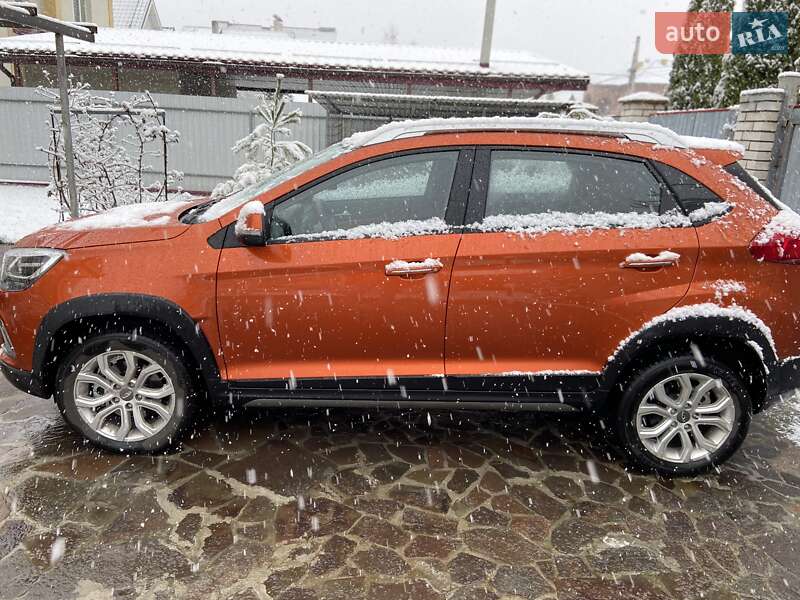 Внедорожник / Кроссовер Chery Tiggo 2 2018 в Броварах