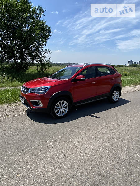 Chery Tiggo 2 2019