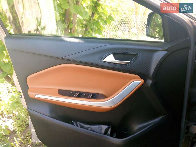 Внедорожник / Кроссовер Chery Tiggo 2 2017 в Львове