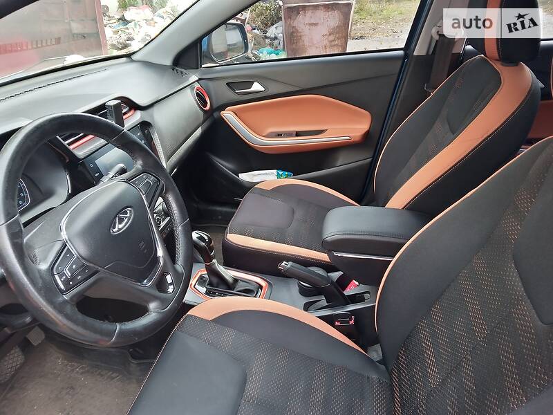 Внедорожник / Кроссовер Chery Tiggo 2 2017 в Александровке (Краматорского района)