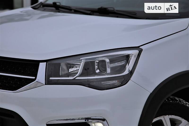 Chery Tiggo 2 2017