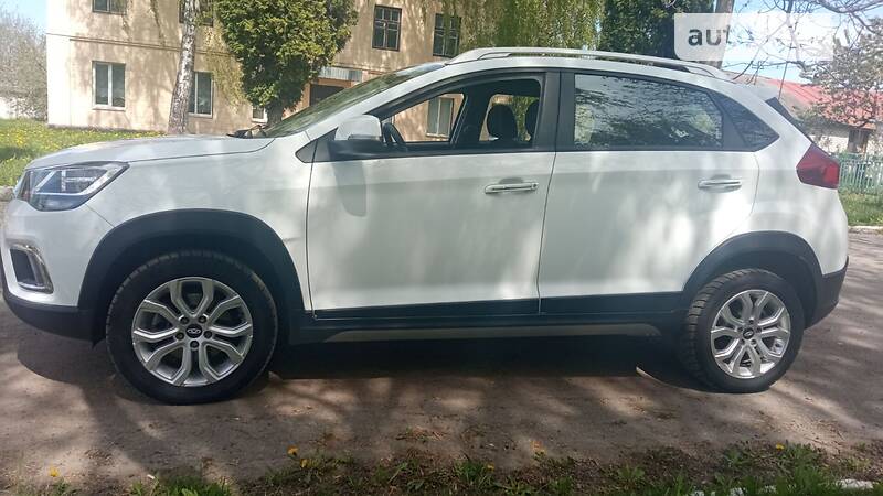 Позашляховик / Кросовер Chery Tiggo 2 2018 в Житомирі