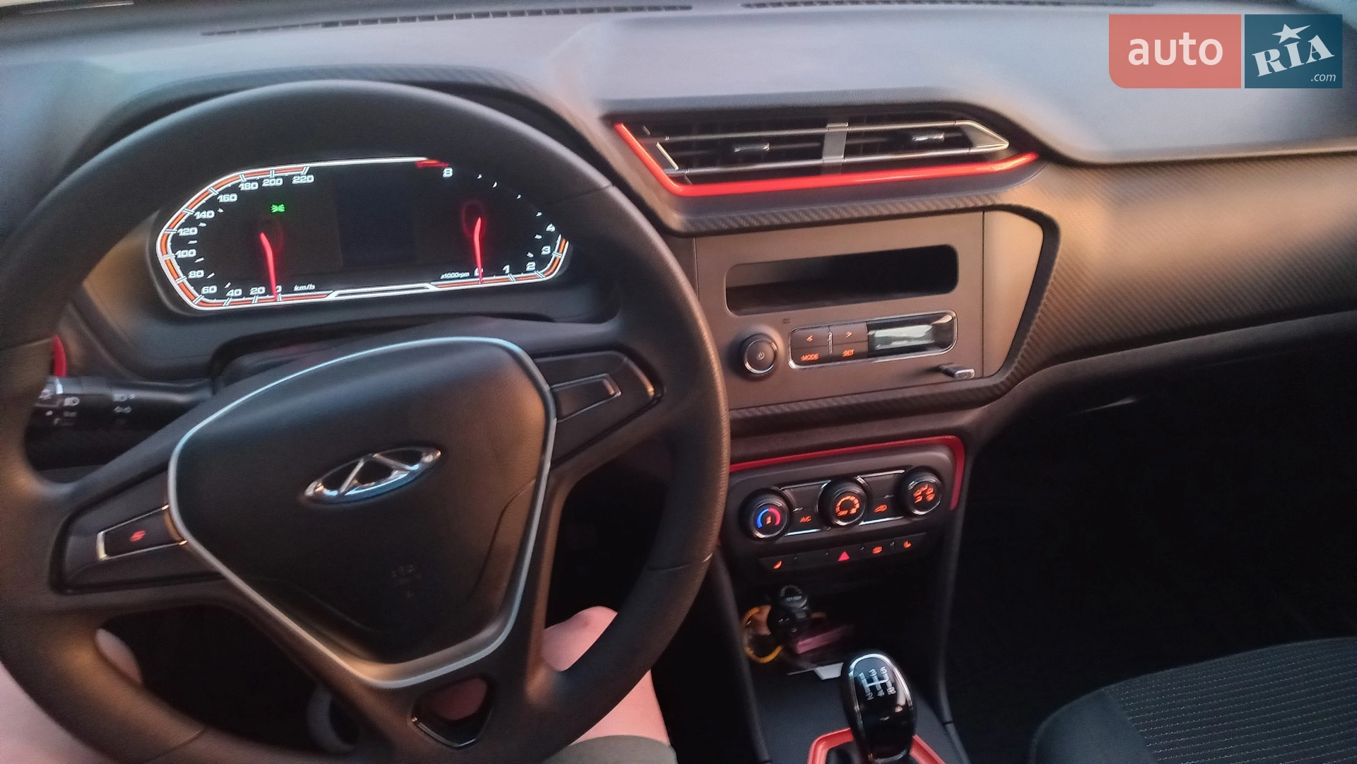 2019 Chery Tiggo 2 - мініатюра 10