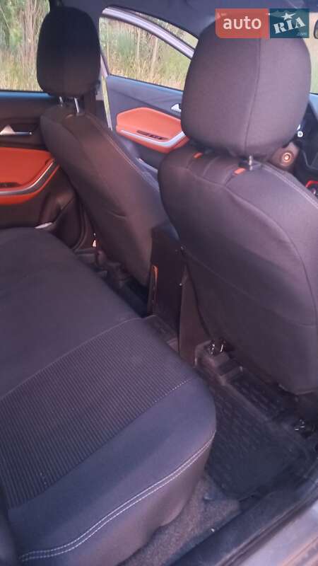 Хэтчбек Chery Tiggo 2 2019 в Днепре