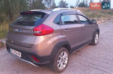 Хэтчбек Chery Tiggo 2 2019 в Днепре фото 4 Хэтчбек Chery Tiggo 2 2019 в Днепре