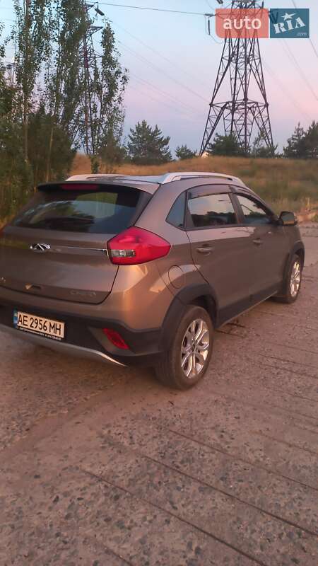 Хэтчбек Chery Tiggo 2 2019 в Днепре