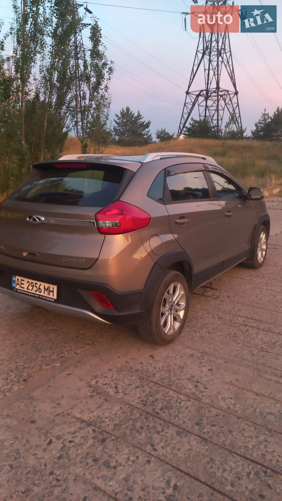 2019 Chery Tiggo 2 - мініатюра 19