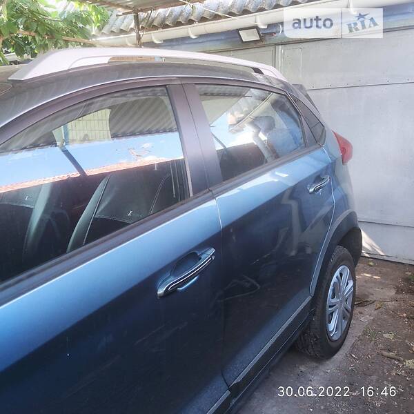 Внедорожник / Кроссовер Chery Tiggo 2 2021 в Киеве фото 9 Внедорожник / Кроссовер Chery Tiggo 2 2021 в Киеве
