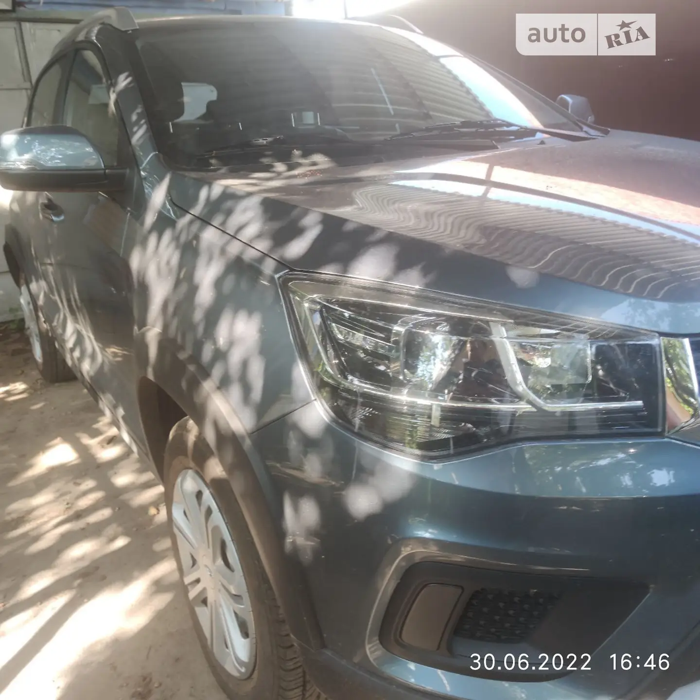 2021 Chery Tiggo 2 - мініатюра 12