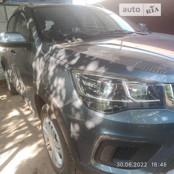 Внедорожник / Кроссовер Chery Tiggo 2 2021 в Киеве фото 12 Внедорожник / Кроссовер Chery Tiggo 2 2021 в Киеве