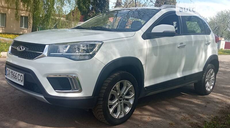 Внедорожник / Кроссовер Chery Tiggo 2 2018 в 