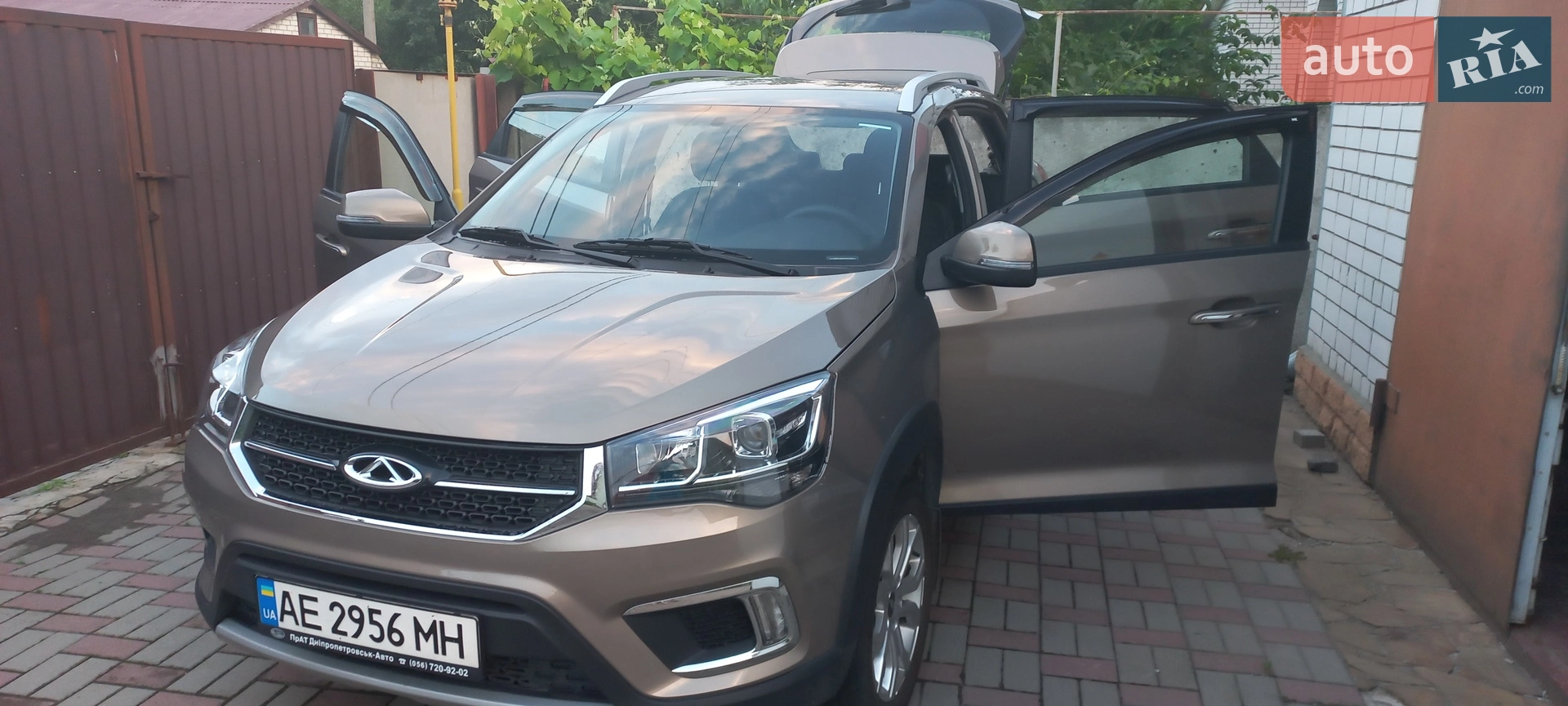2019 Chery Tiggo 2 - мініатюра 20
