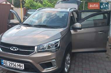 Хэтчбек Chery Tiggo 2 2019 в 