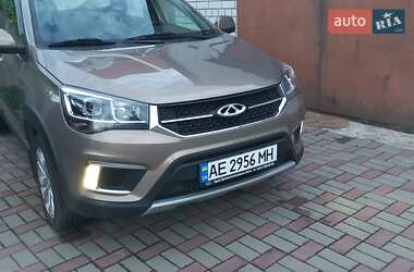 Хэтчбек Chery Tiggo 2 2019 в Днепре фото 23 Хэтчбек Chery Tiggo 2 2019 в Днепре