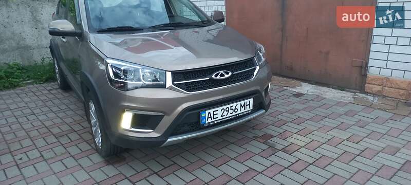 Хэтчбек Chery Tiggo 2 2019 в Днепре