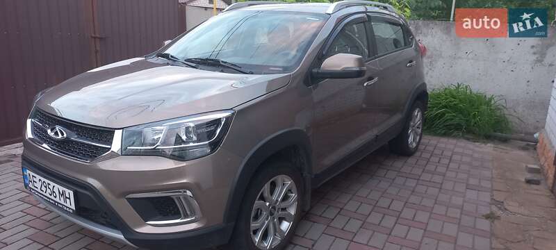 Хэтчбек Chery Tiggo 2 2019 в Днепре