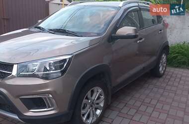 Хэтчбек Chery Tiggo 2 2019 в 