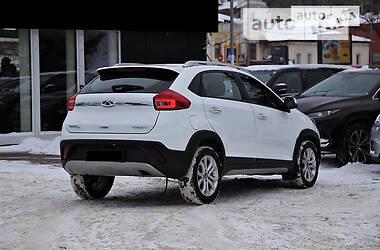 Внедорожник / Кроссовер Chery Tiggo 2 2017 в 