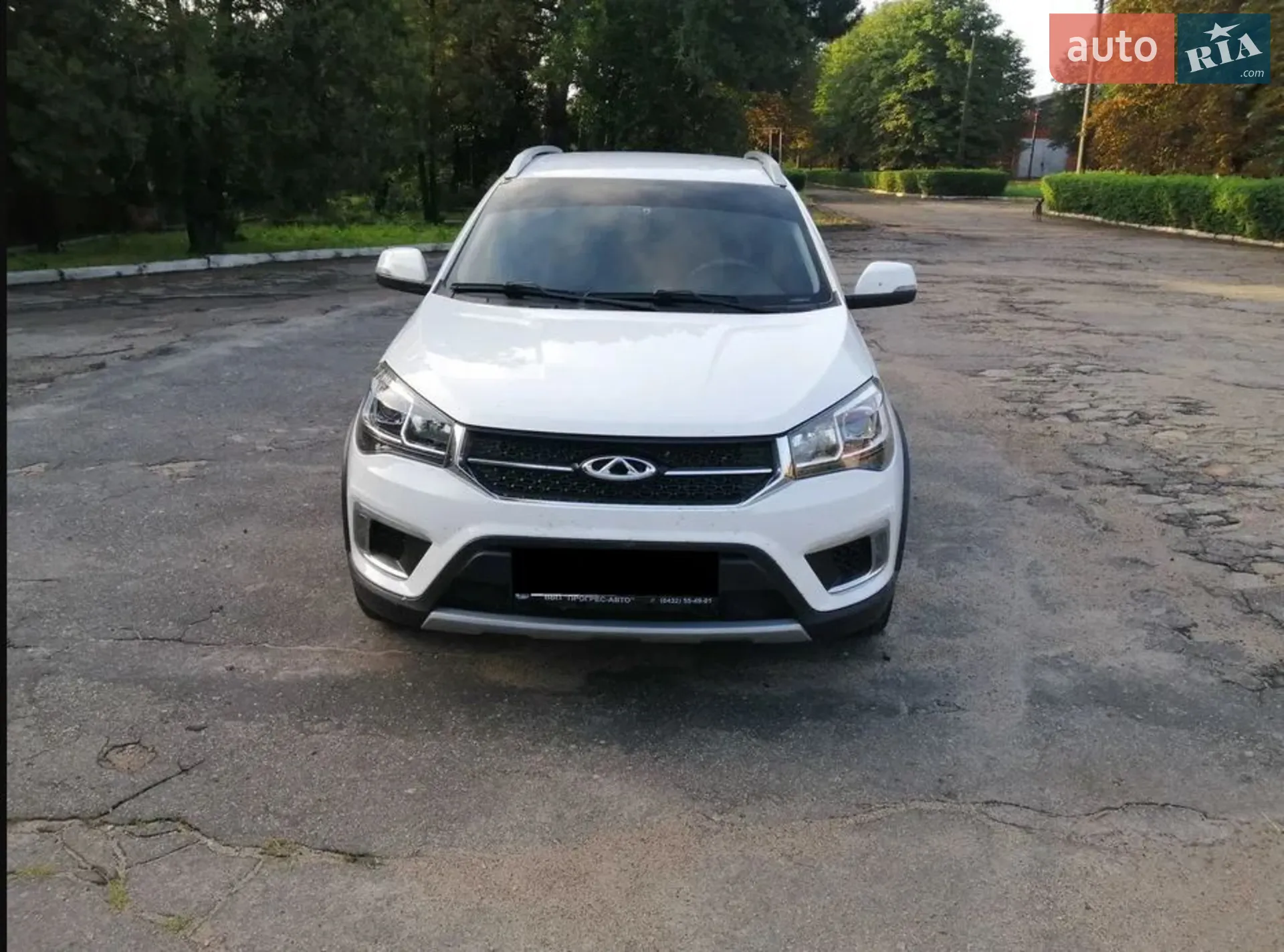 2017 Chery Tiggo 2 - мініатюра 12