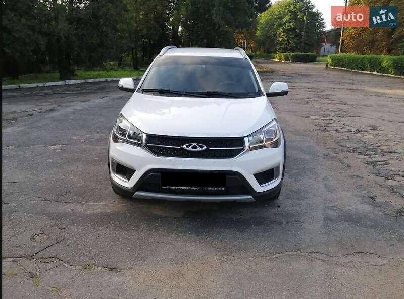 Хэтчбек Chery Tiggo 2 2017 в Кропивницком фото 12 Хэтчбек Chery Tiggo 2 2017 в Кропивницком