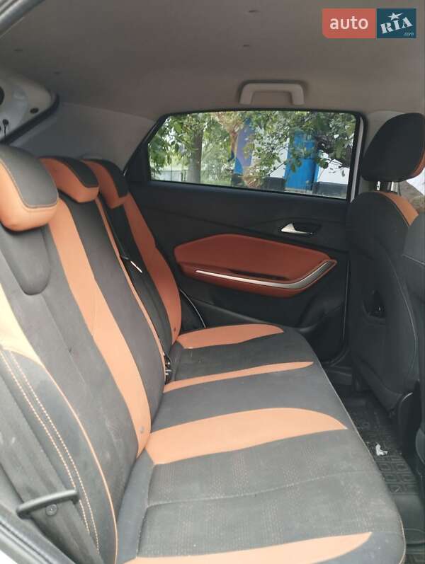 Внедорожник / Кроссовер Chery Tiggo 2 2018 в Монастырище фото 7 Внедорожник / Кроссовер Chery Tiggo 2 2018 в Монастырище