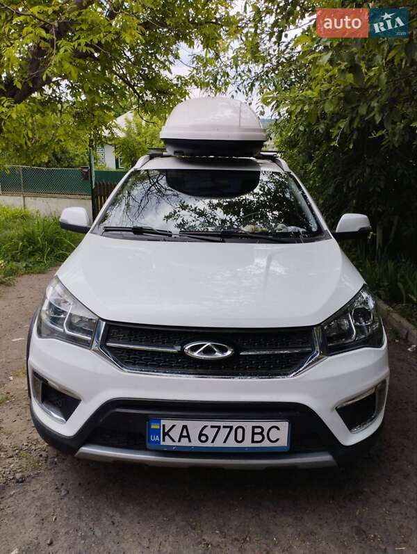 Внедорожник / Кроссовер Chery Tiggo 2 2018 в Монастырище фото 2 Внедорожник / Кроссовер Chery Tiggo 2 2018 в Монастырище